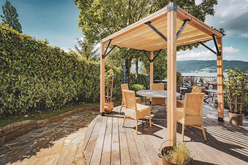 French Cabine